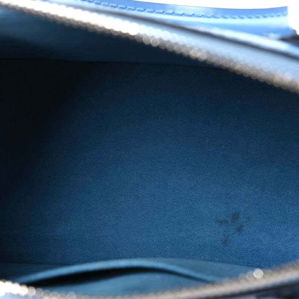 Louis Vuitton Epi Jacquard Alma Bb #308231L16B - Picture 4 of 9